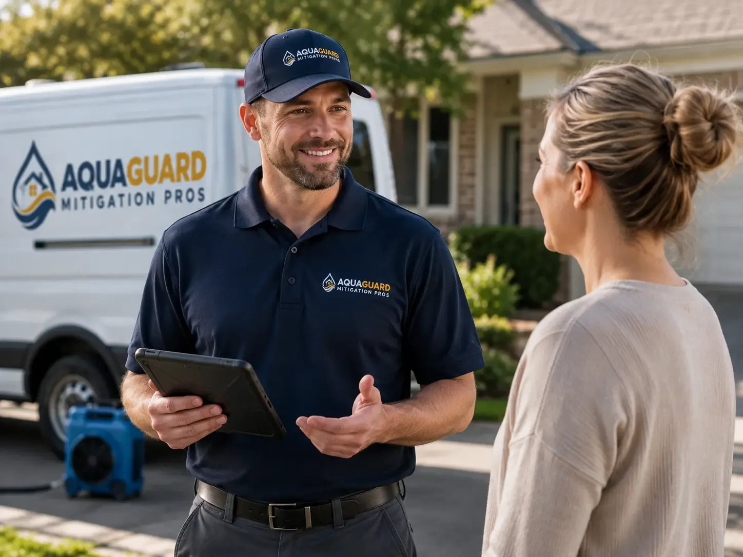 Water Damage Mitigation Fontana, CA FAQs